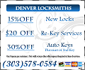 Mobile Locksmith Colorado